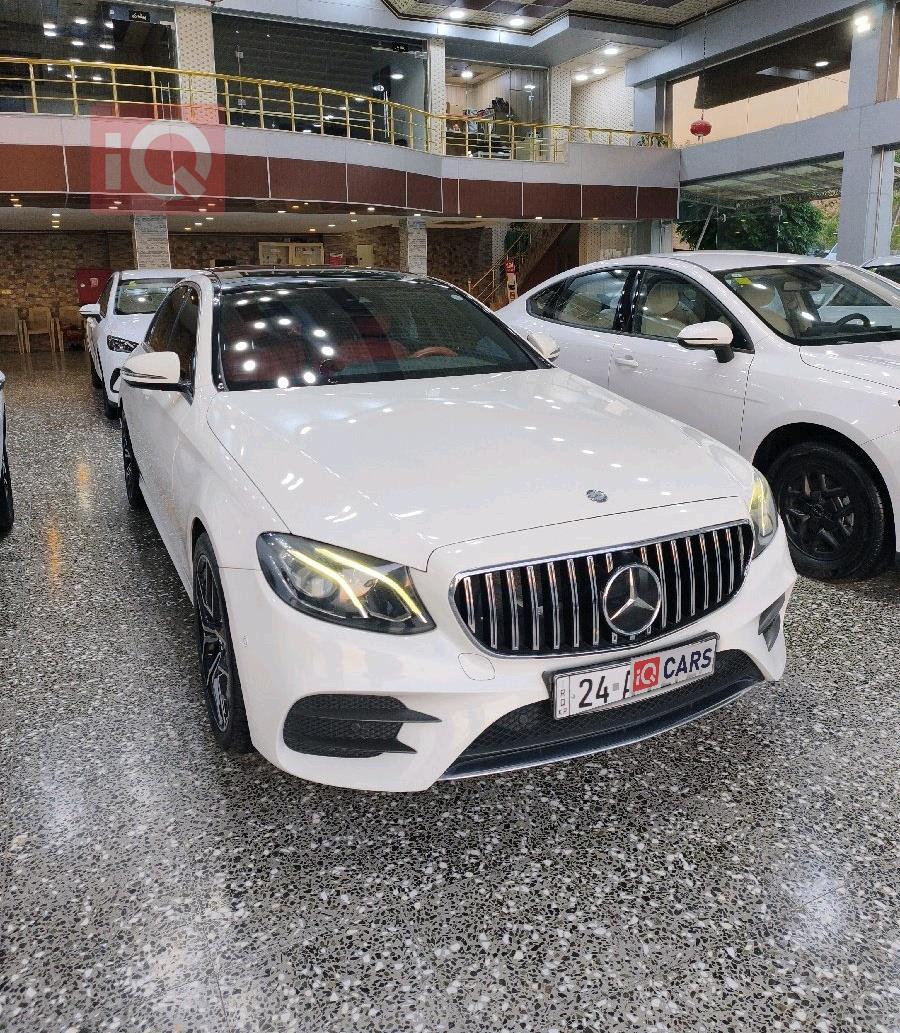 مرسيدس بنز E-Class
